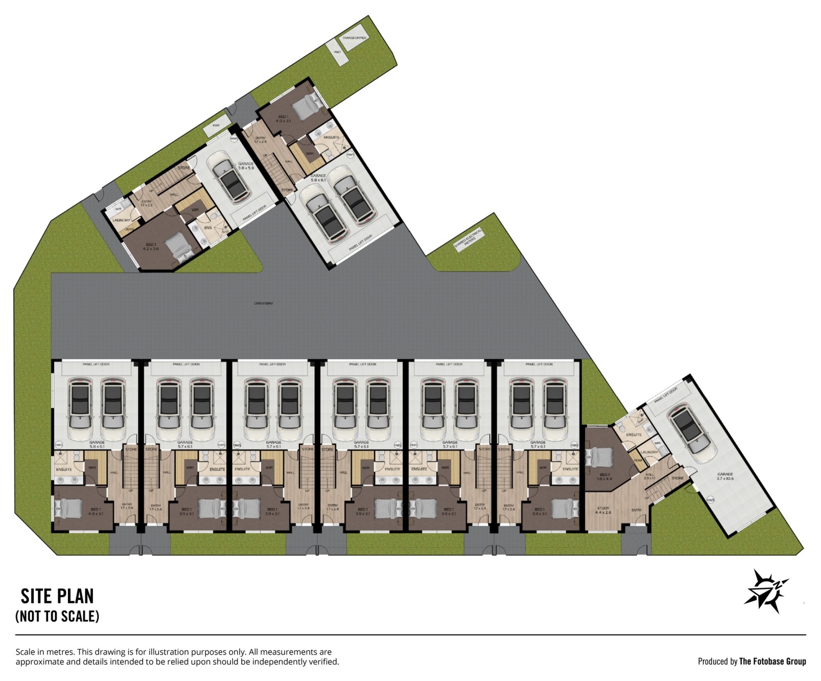 [Townhouses] St Clair Townhomes, St Clair OpenLot